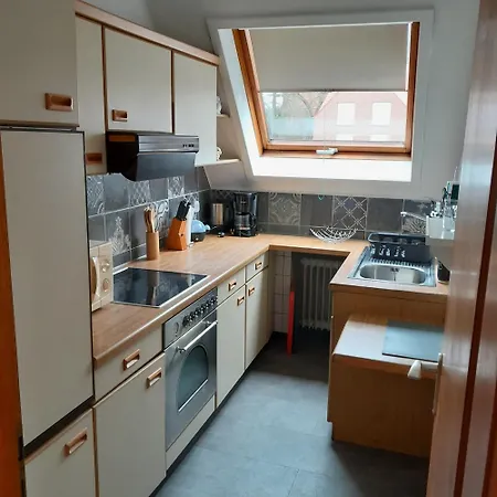 Am Schloss Διαμέρισμα