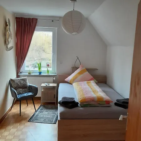 Apartmán Am Schloss *