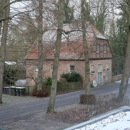 Am Schloss Drensteinfurt