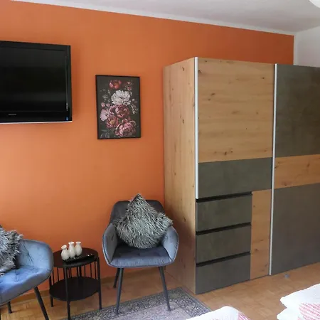 Appartement Am Schloss *