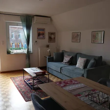 Appartement Am Schloss Drensteinfurt