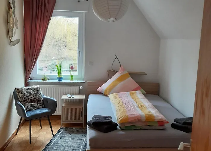 Διαμέρισμα Am Schloss *