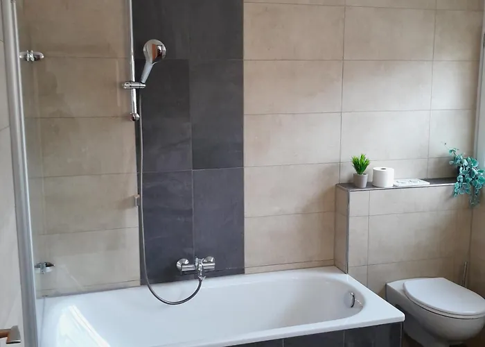 Am Schloss Διαμέρισμα Drensteinfurt