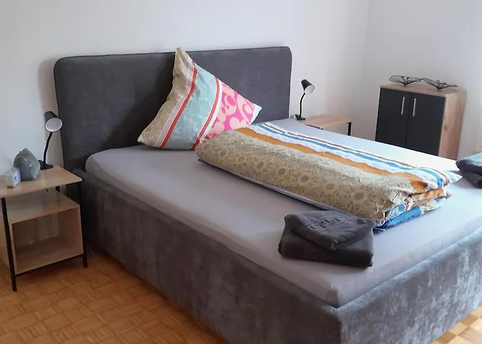 Am Schloss Διαμέρισμα *