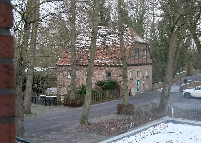 Am Schloss Drensteinfurt