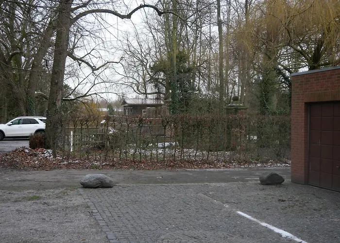 Am Schloss Drensteinfurt