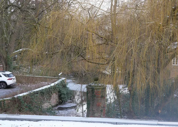 Διαμέρισμα Am Schloss *